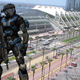 Illustration for article titled Microsoft Brings Halo: Reach, Gears Of War 3, Fable III, And Kinect To Comic-Con
